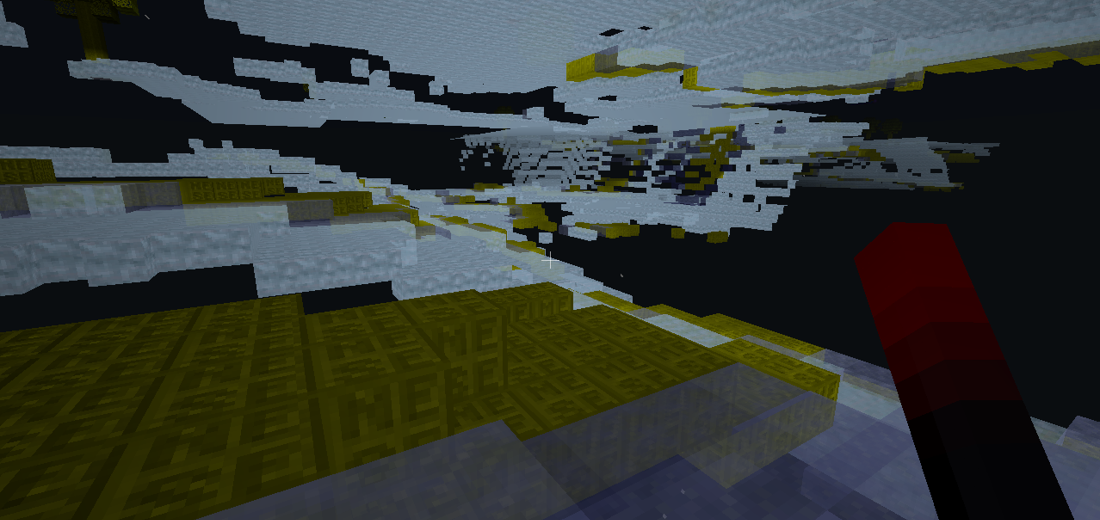 Nyancat's heaven screenshot