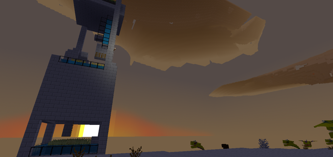 Lategame Amulets screenshot