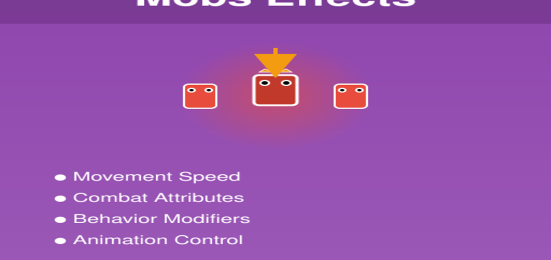 Mobs Effects screenshot
