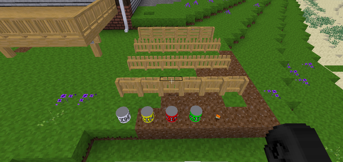 My Fences screenshot