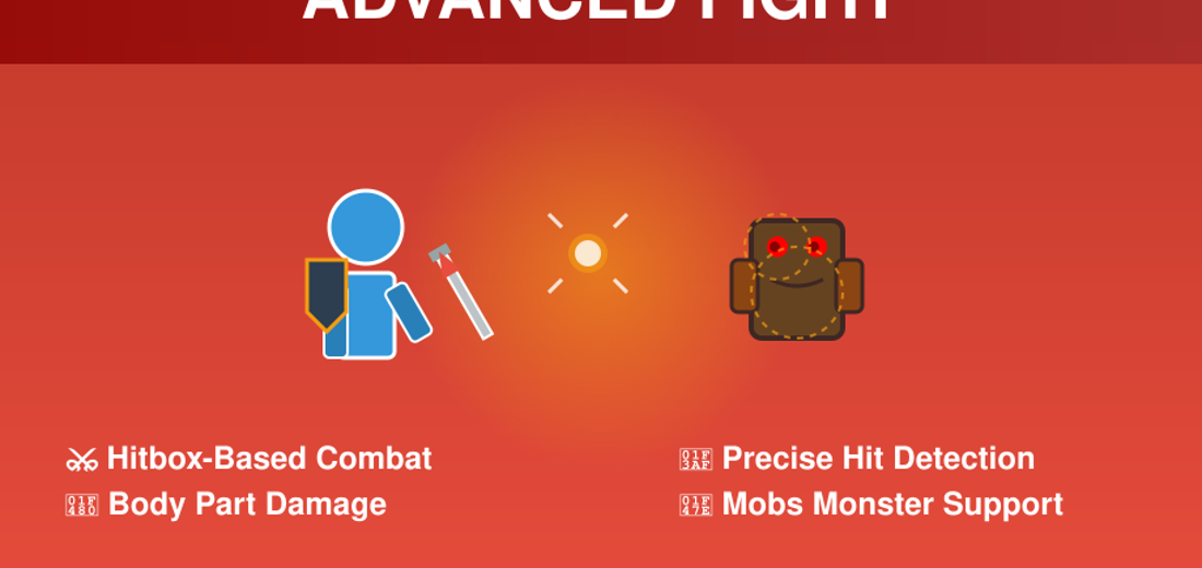 Advanced fight screenshot