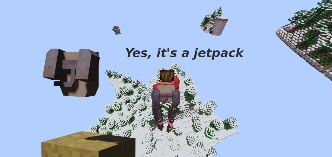 Jetpack screenshot