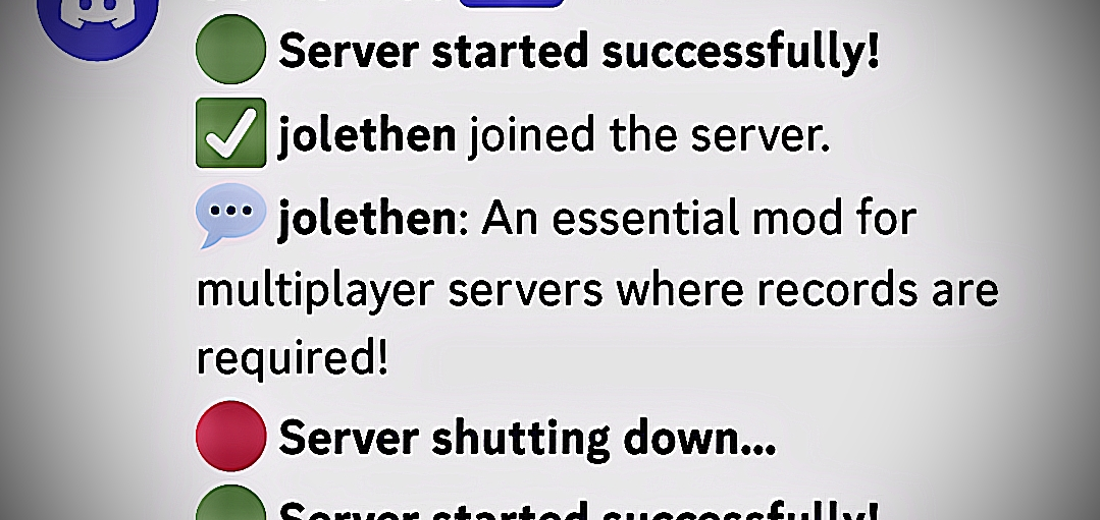 A simple relay bridge screenshot