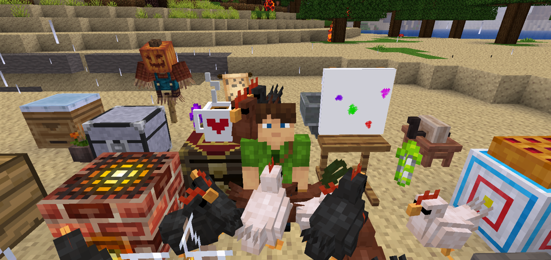 X-DE Modpack screenshot