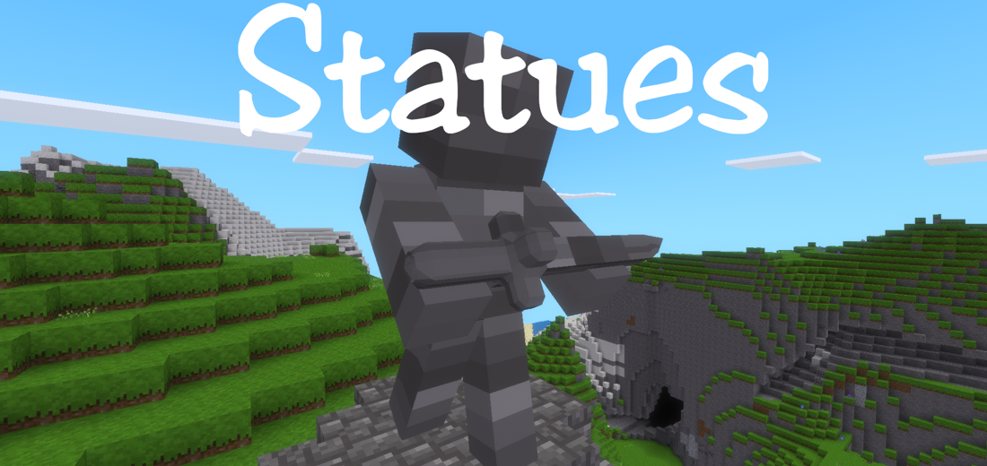 Statues screenshot