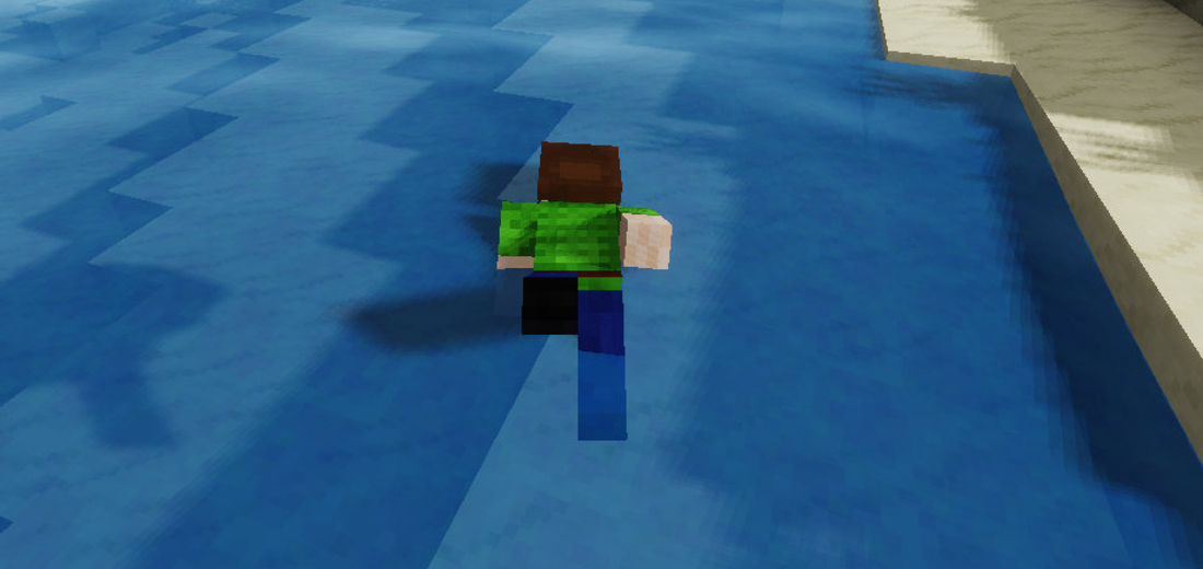 Simple Swim screenshot