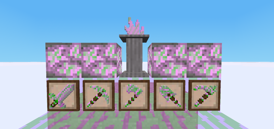 Ores Expansion screenshot