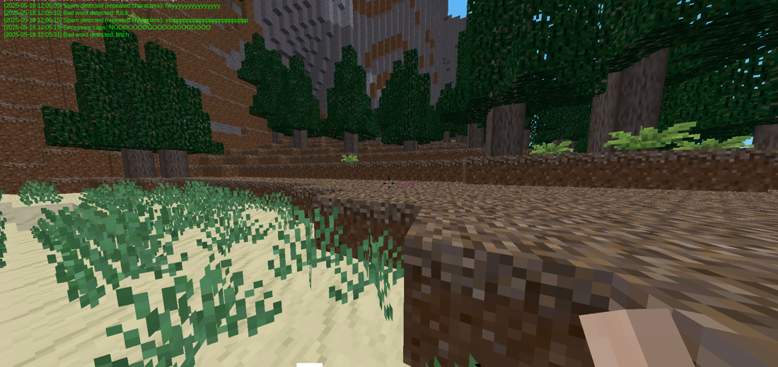 TextShield screenshot