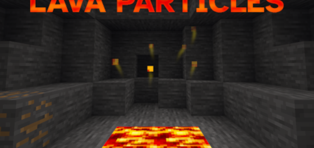 Lava Particles screenshot