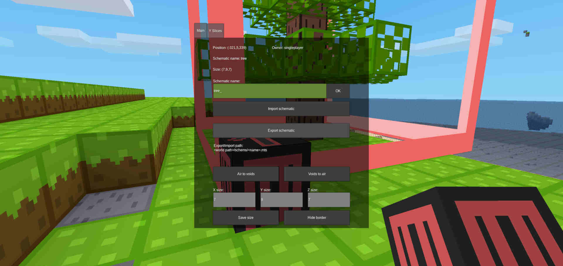 Schematic Editor screenshot