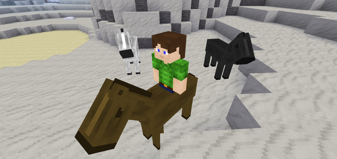 Horses (whinny) screenshot