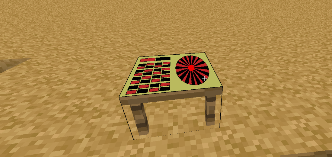 Roulette Table screenshot