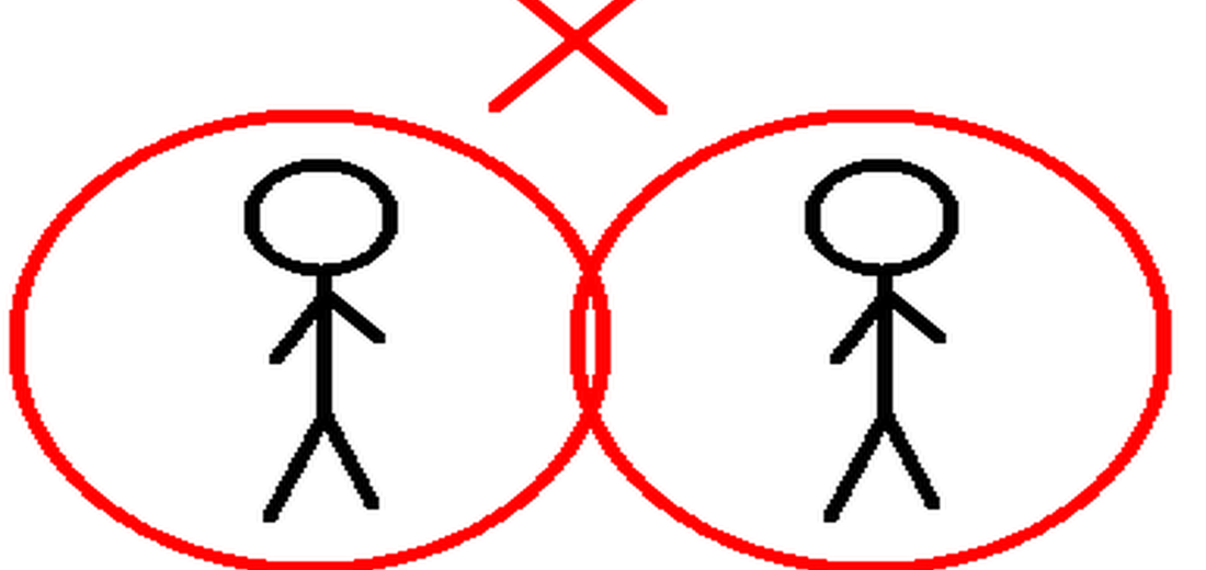 Personal Space screenshot