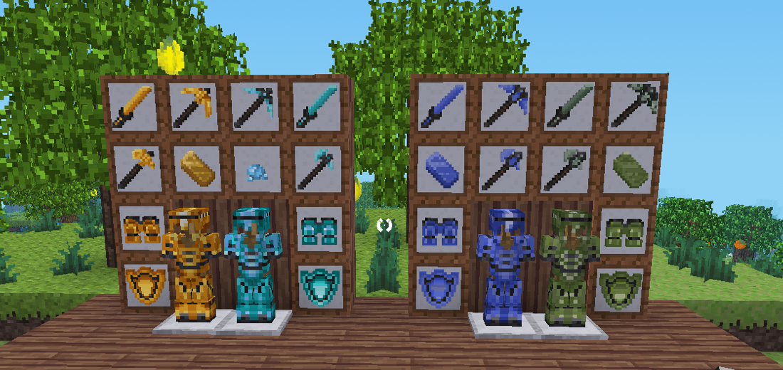 Pixel XTended Perfection screenshot