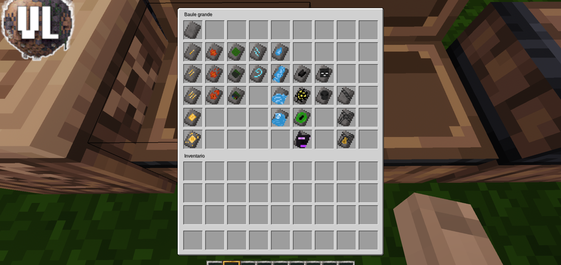 Mystic Stones Voxelibre screenshot