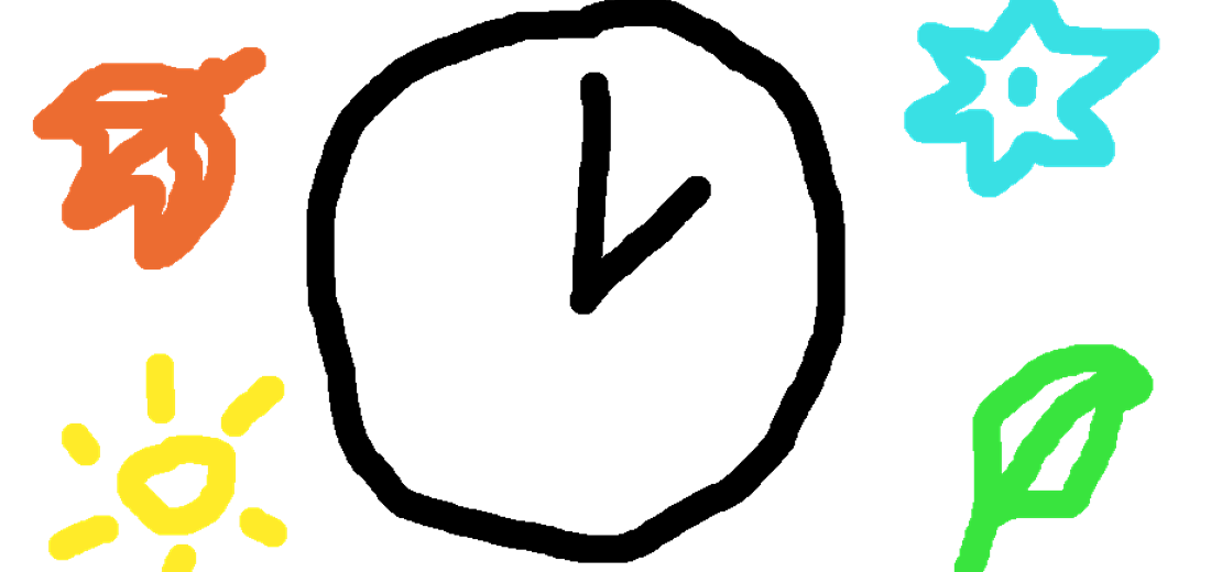 Seasons Clock screenshot