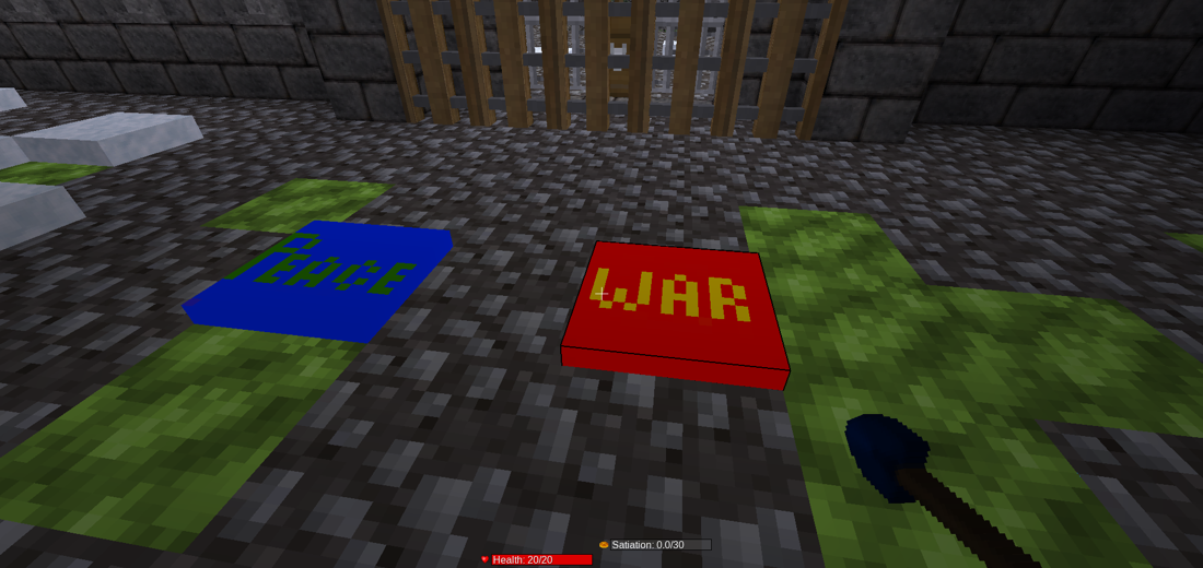 PvP Control screenshot