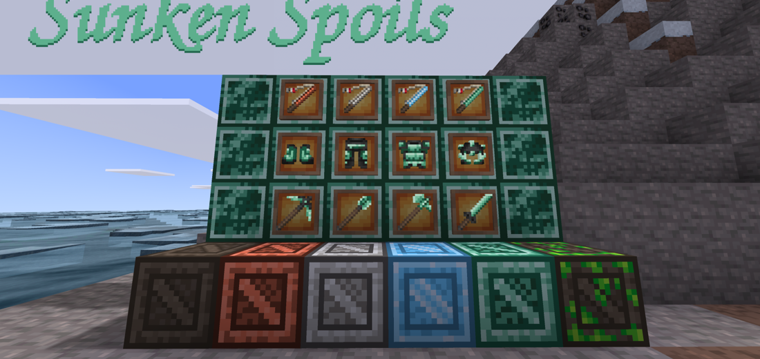 Sunken Spoils screenshot