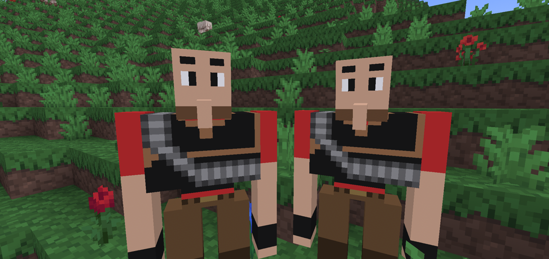 TF2 Textures for Voxelibre screenshot