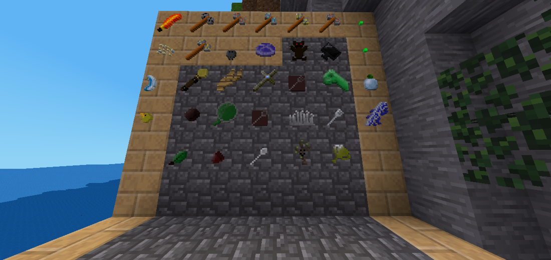 Strange Weapons screenshot