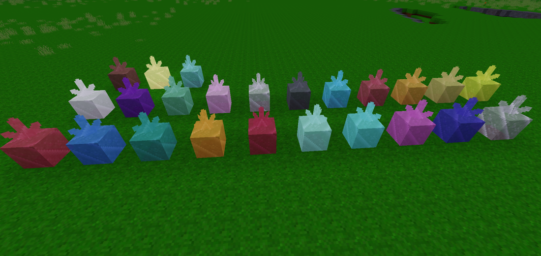 NodeCore Crystals screenshot