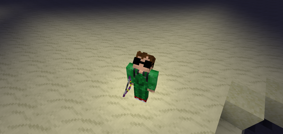 Ghost Snip (spectrum bow) screenshot