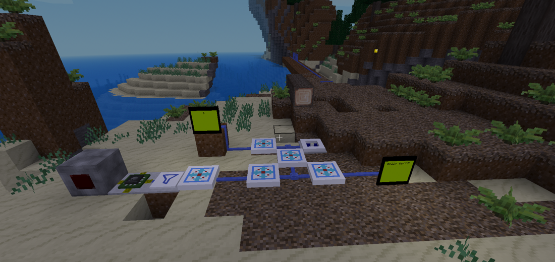 Digiline Router screenshot