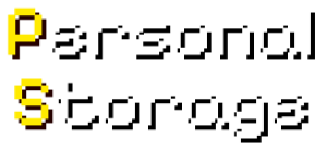 Personal Storage screenshot
