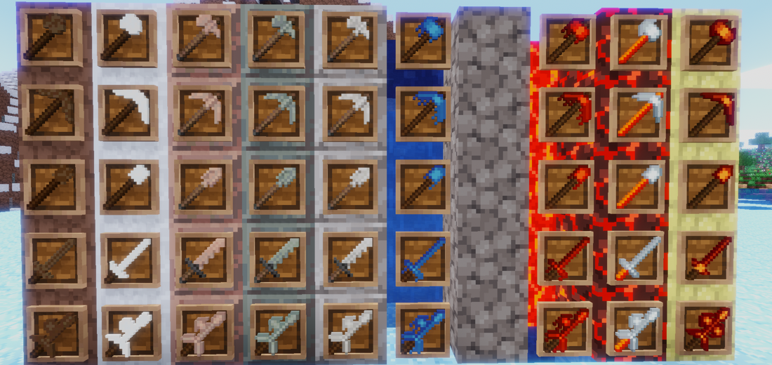 CaT VoxeLibre Tools screenshot