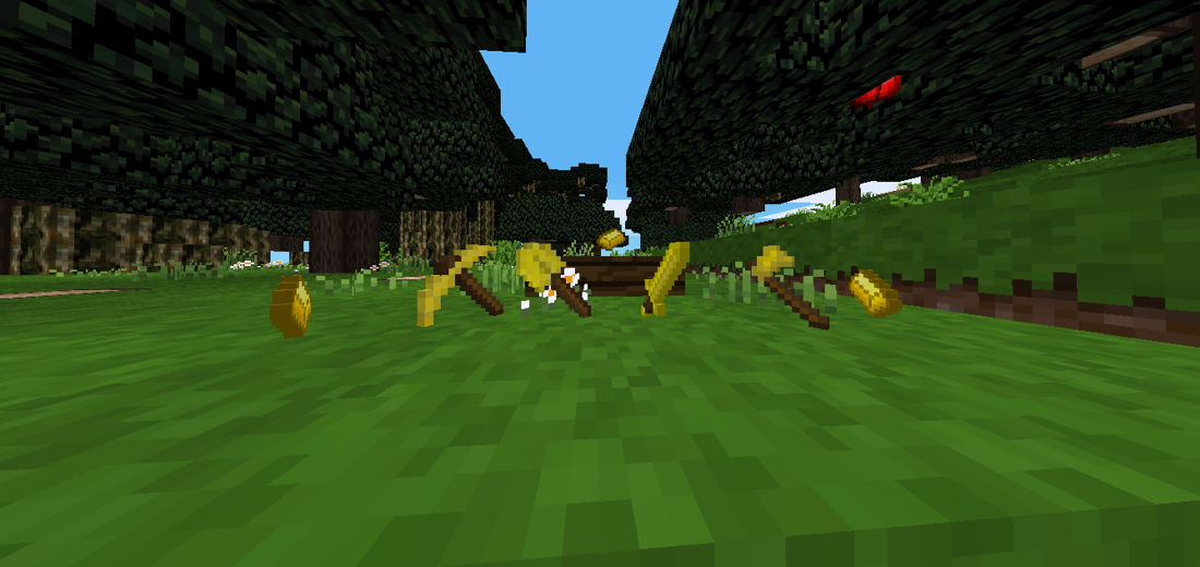 Golden Tools screenshot