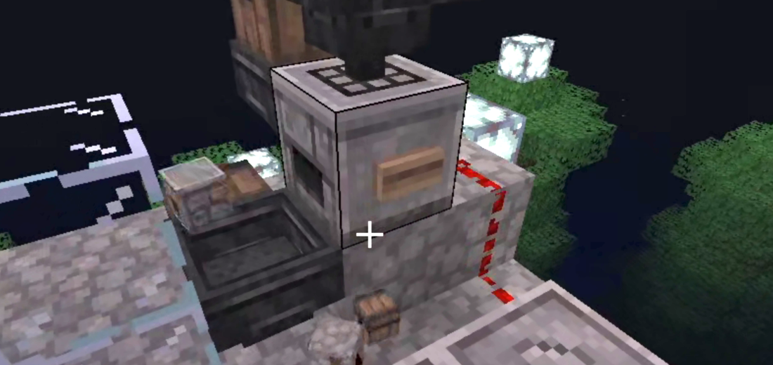 Crafter Block screenshot