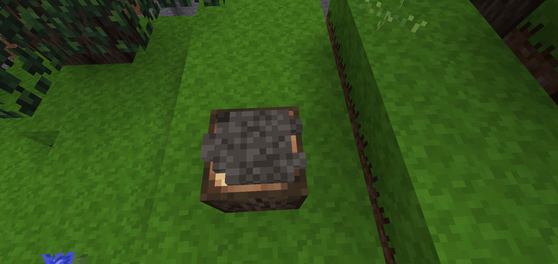 Knapping Mechanics For VoxeLibre screenshot