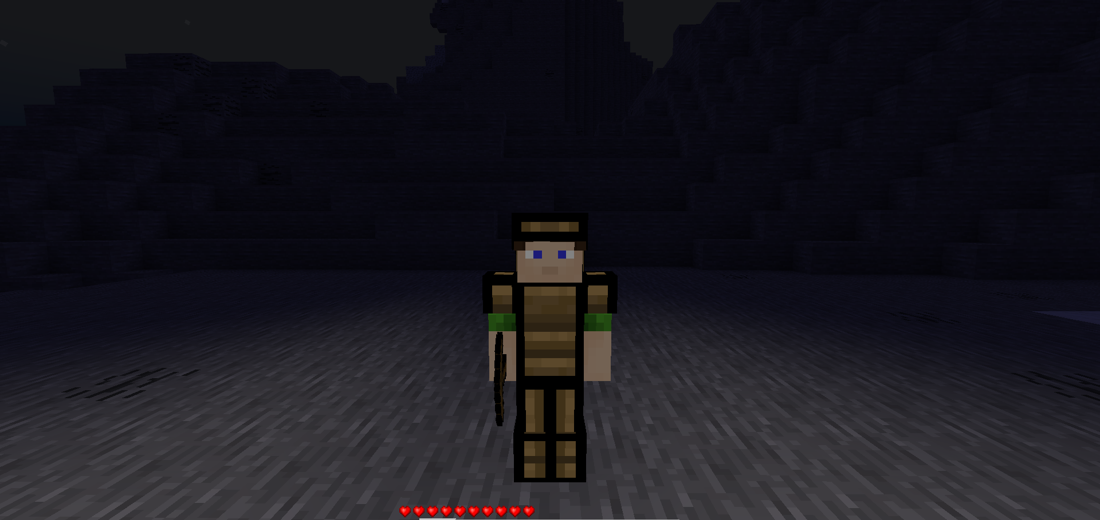 Unbreaking screenshot