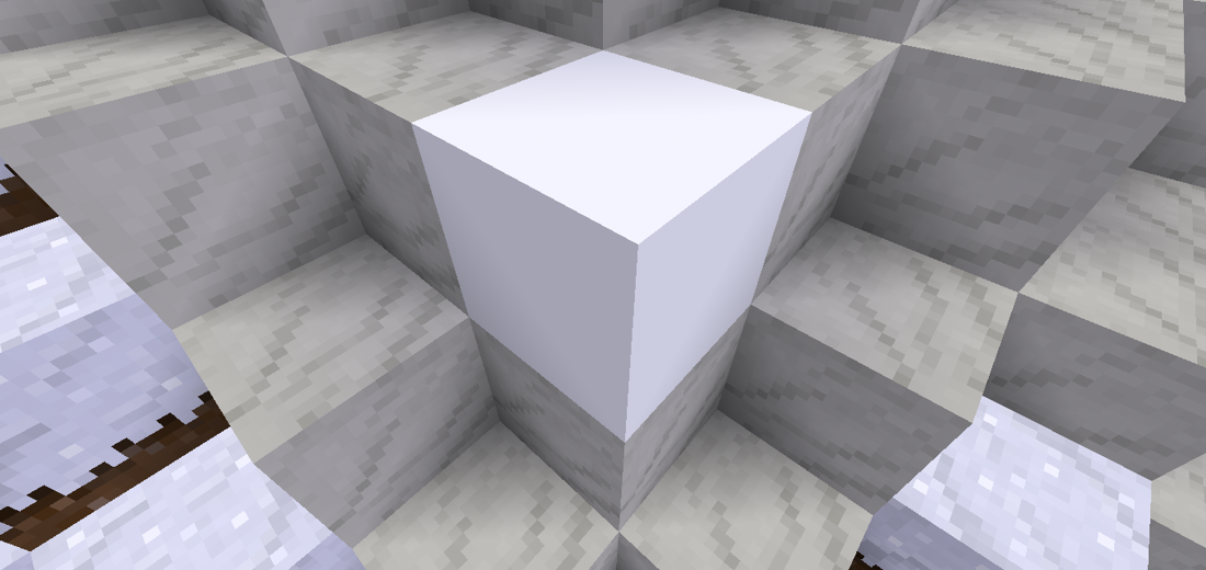 My White Block screenshot