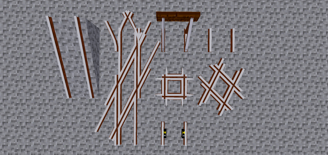 Tieless Tracks screenshot