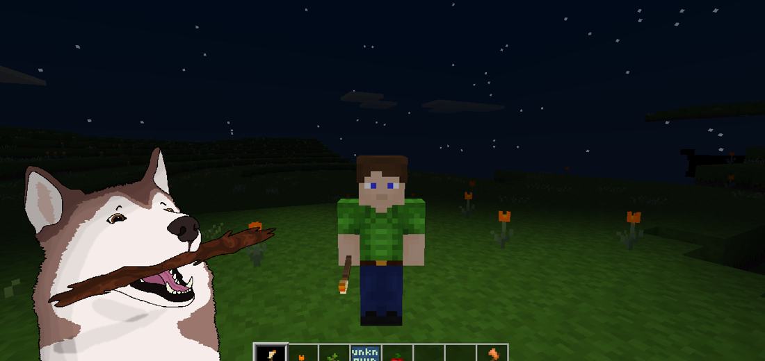 TPH's Wielditem screenshot