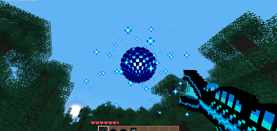 potal launcher screenshot