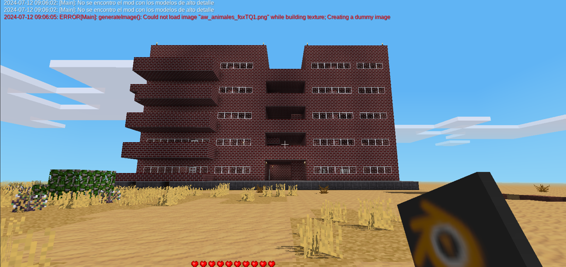 edificios screenshot