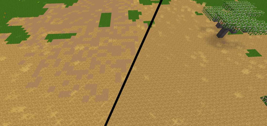 Grow Dry Grass screenshot