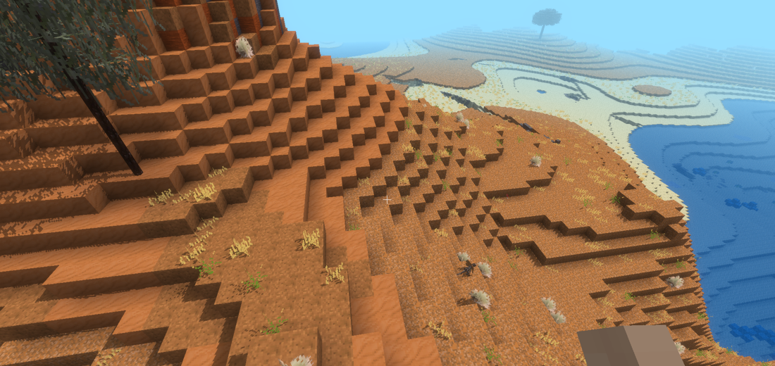 Mob BiomeDb Mapper screenshot