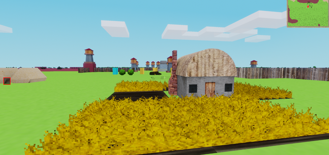 Koboldkrieg (Goblin Warfare) screenshot