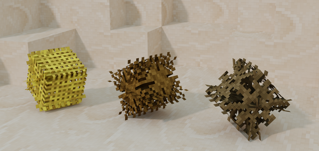 X Tumbleweed screenshot