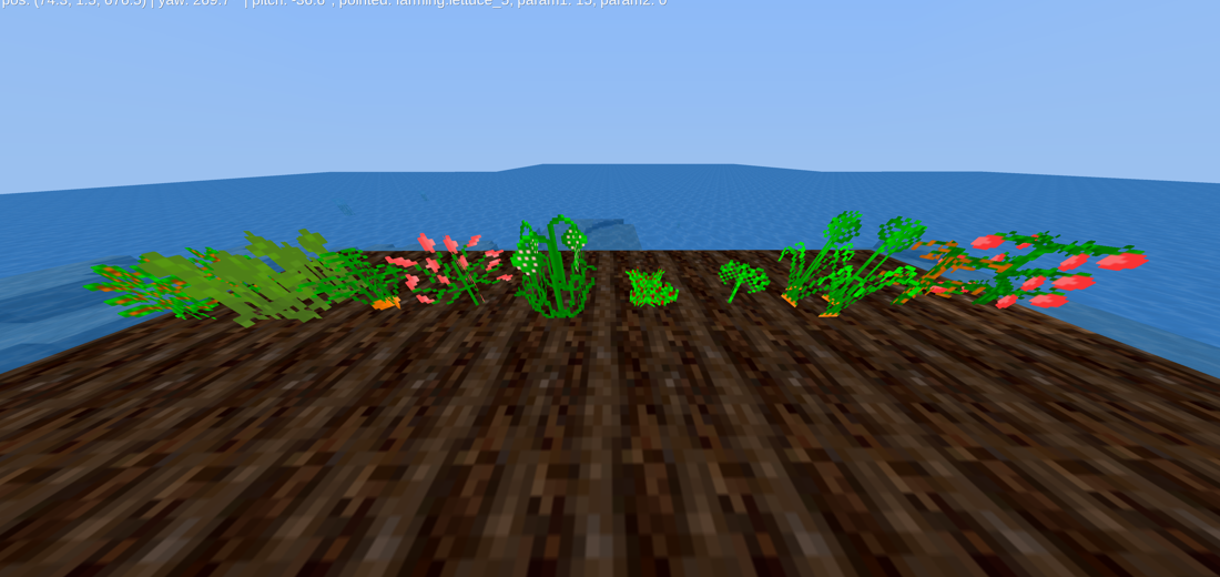 farming cv screenshot