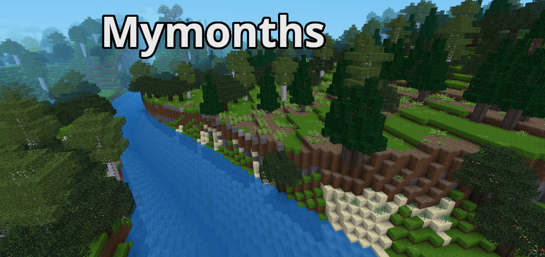 Mymonths screenshot