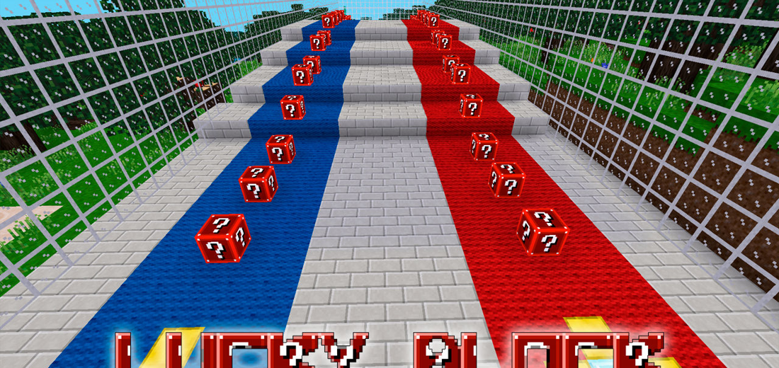 Lucky Block screenshot