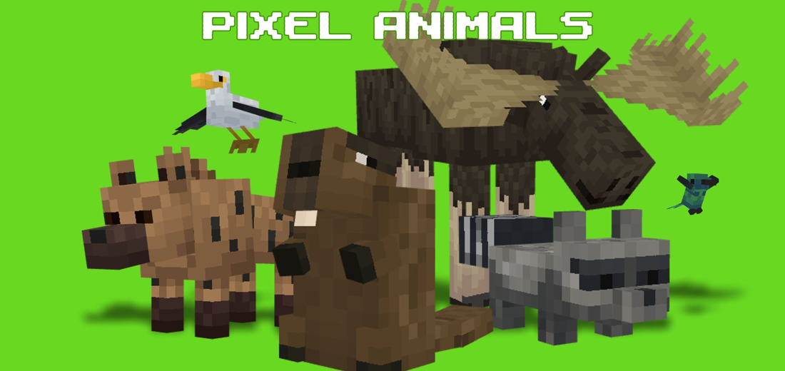 [Pixel]Animals screenshot