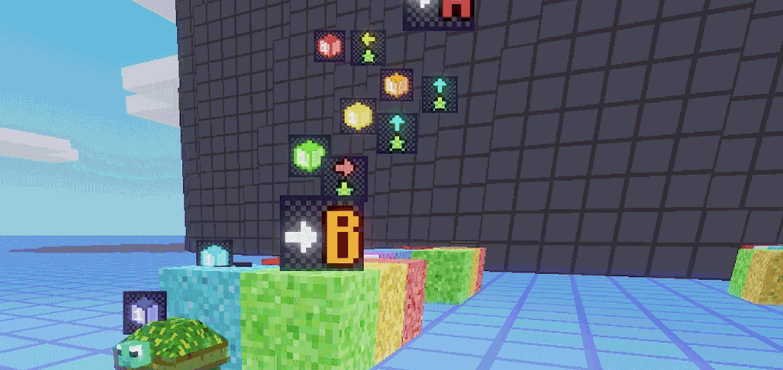 Turtlebots Mod screenshot