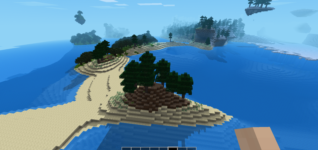 Biome Generator screenshot