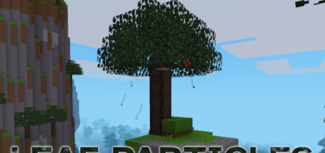 Leaf Particles screenshot