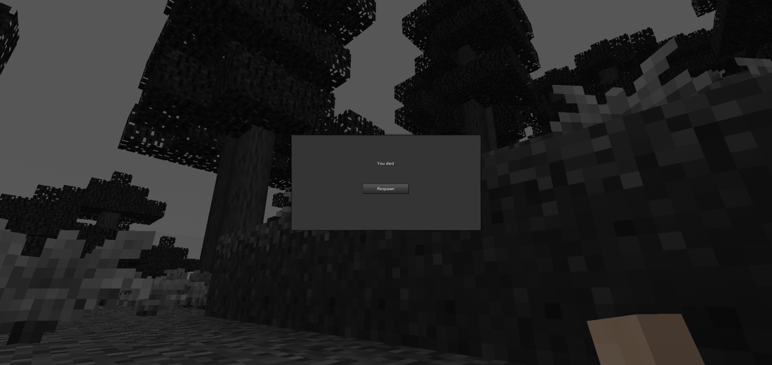 Gray Death screenshot